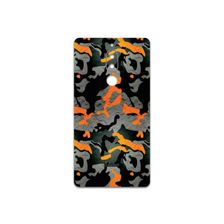 برچسب پوششی ماهوت مدل Autumn-Army مناسب برای گوشی موبایل هیوندای Seoul Mix MAHOOT Autumn-Army Cover Sticker for Hyundai Seoul Mix